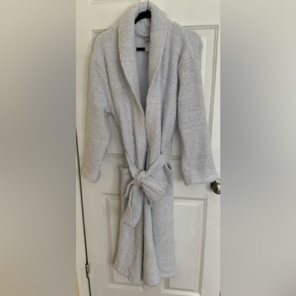 BARFOOT DREAMS CozyChic® Heathered Adult Robe - Picture 11 of 16